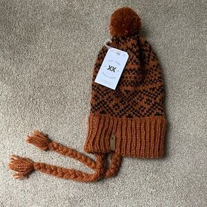 Krochet Kids International Hat Handmade